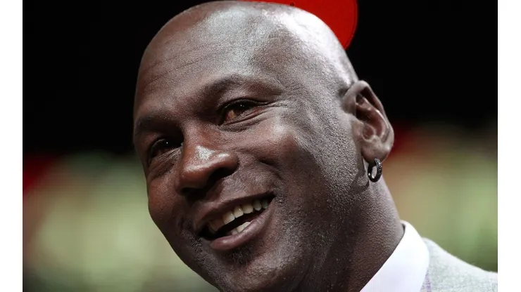 Michael Jordan