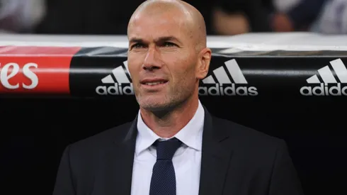 Zinedine Zidane