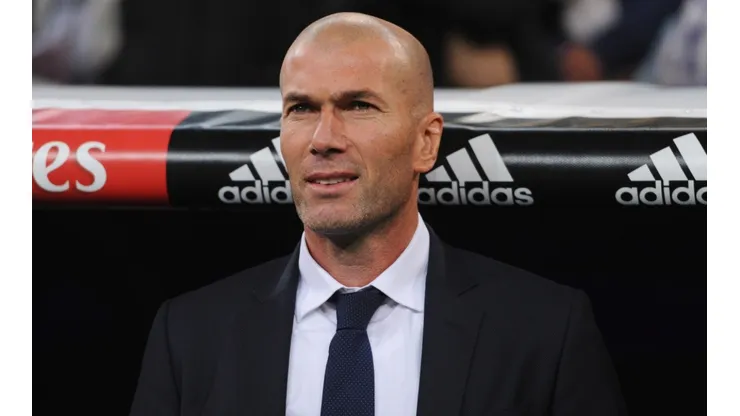 Zinedine Zidane