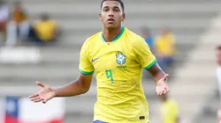 Brazil are qualified for the next round