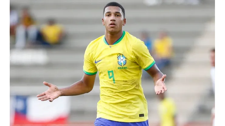 Brazil are qualified for the next round