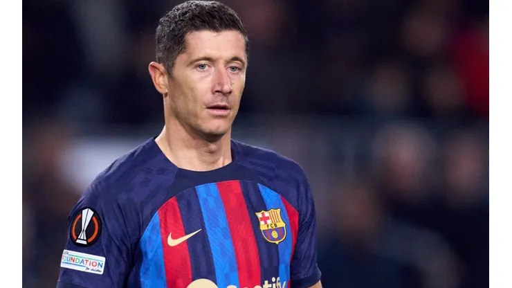 Robert Lewandowski