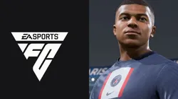 EA Sports FC revealed its logo for a new soccer videogame.
