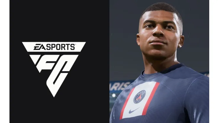 EA Sports FC revealed its logo for a new soccer videogame.