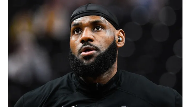 LeBron James