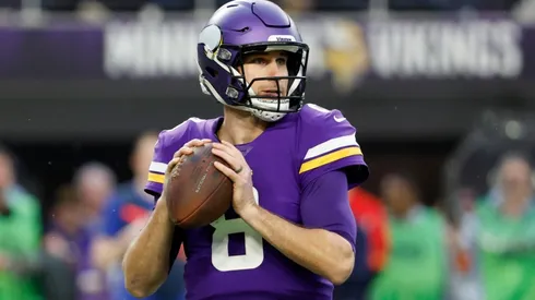 Kirk Cousins - Minnesota Vikings - NFL 2022