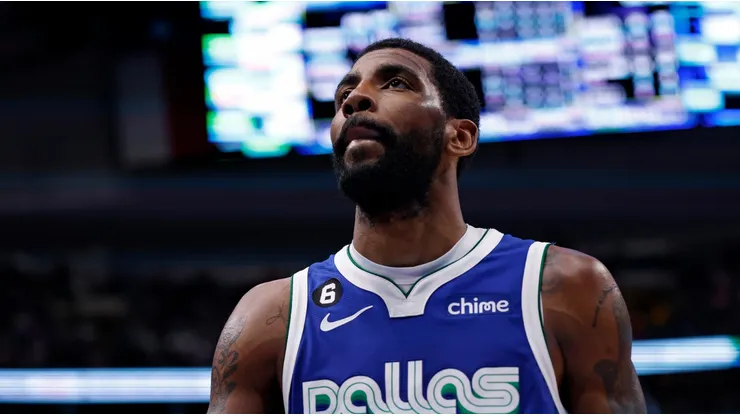 Kyrie Irving