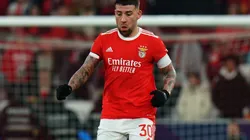 Nicolás Otamendi of Benfica