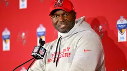 Buccaneers head coach Todd Bowles
