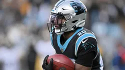 Raheem Blackshear - Carolina Panthers - NFL 2022