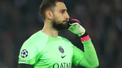 Gianluigi Donnarumma of PSG