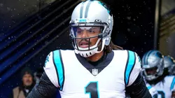 Cam Newton - Carolina Panthers - NFL 2021