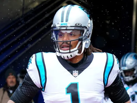 Neither Rodgers nor Mahomes: Cam Newton names the NFL quarterback he wants to backup