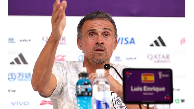 Luis Enrique