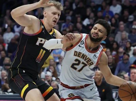 Watch Denver Nuggets vs Phoenix Suns online free in the US today: TV Channel and Live Streaming