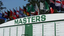 The Masters is played at the Augusta National Golf Club