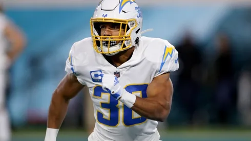 Austin Ekeler played his whole career for the Chargers