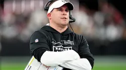 Josh McDaniels enters his second season coaching the Raiders