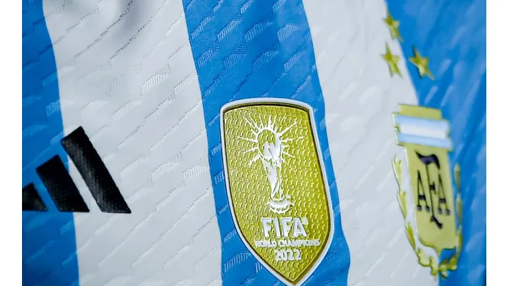 Argentina jersey