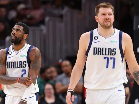 Mark Cuban reveals how Luka Doncic, Kyrie Irving led Dallas Mavericks to NBA Finals