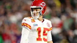 Patrick Mahomes - Kansas City Chiefs - NFL 2022