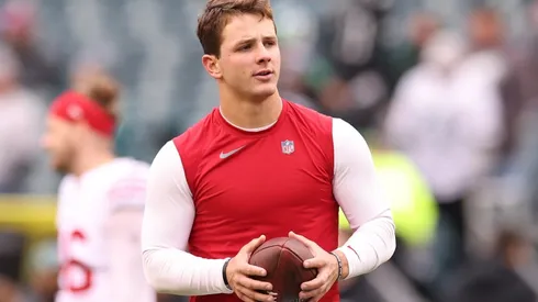 Brock Purdy - San Francisco 49ers - NFL 2022