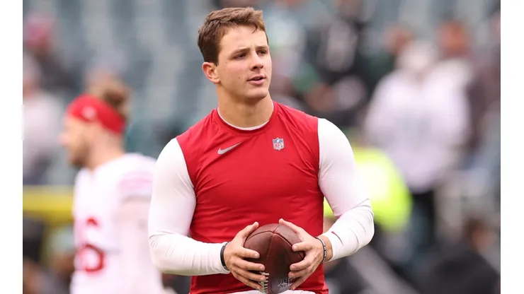 Brock Purdy - San Francisco 49ers - NFL 2022