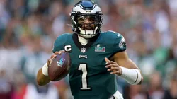 Jalen Hurts - Philadelphia Eagles - NFL 2022