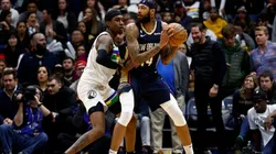 Brandon Ingram and Jalen McDaniels