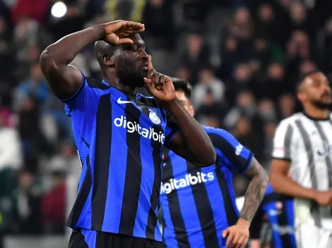 Kylian Mbappe and Vinicius Jr react to racist chants against Romelu Lukaku