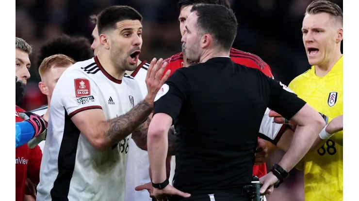 Aleksandar Mitrovic of Fulham