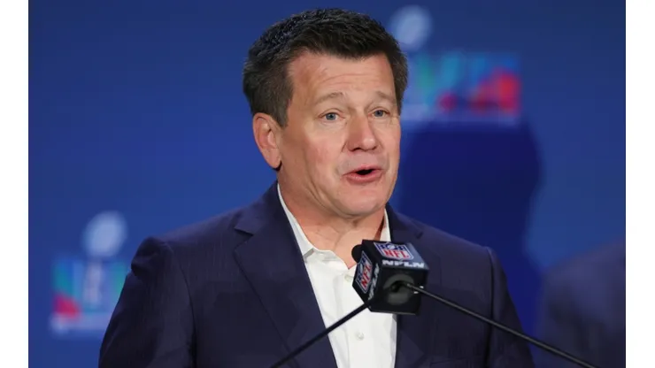 Michael Bidwill is the owner of the Cardinals