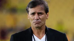 Fabian Bustos is the coach of Barcelona