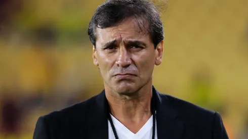Fabian Bustos is the coach of Barcelona