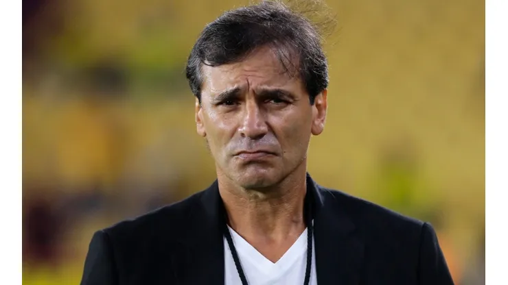Fabian Bustos is the coach of Barcelona