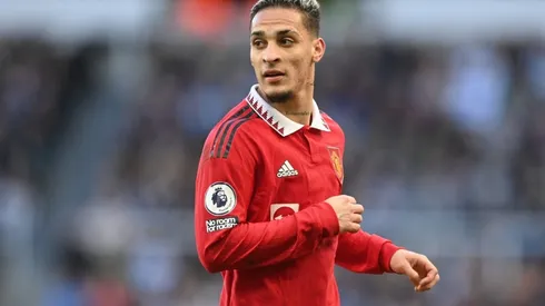 Antony of Manchester United