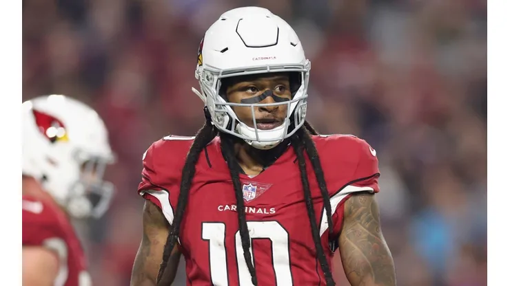 DeAndre Hopkins - Arizona Cardinals - NFL 2022