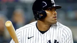 Franchy Cordero of the Yankees