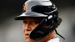 Miguel Cabrera of Detroit Tigers