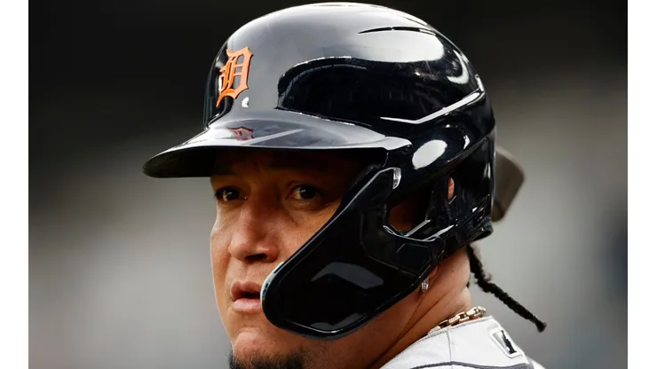 Miguel Cabrera of Detroit Tigers