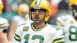 Aaron Rodgers.