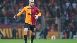 Victor Nelsson of Galatarsaray