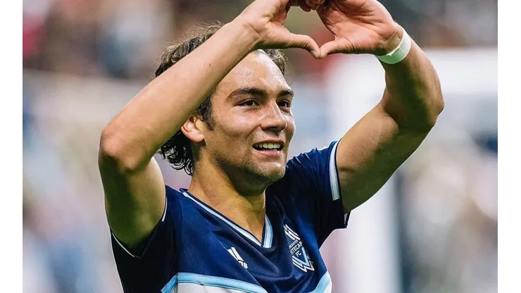 Becher of Whitecaps