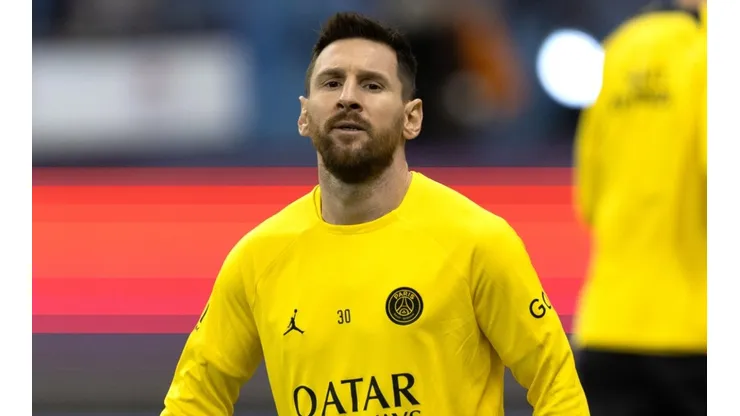 Lionel Messi