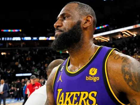 LeBron James made one key adjustment after his foot injury