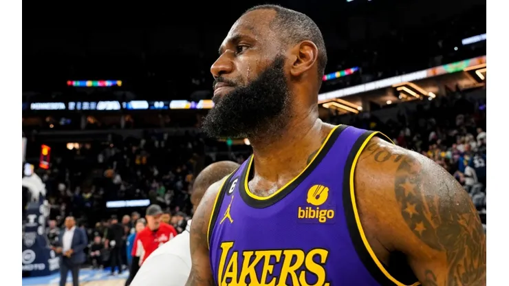 LeBron James