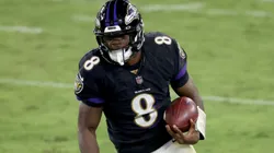 Lamar Jackson - Baltimore Ravens - NFL 2020