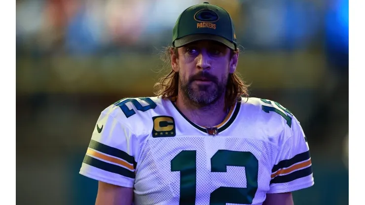 Aaron Rodgers