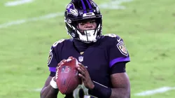 Lamar Jackson - Baltimore Ravens - NFL 2021