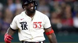 Adolis Garcia of Rangers among the top 10 players